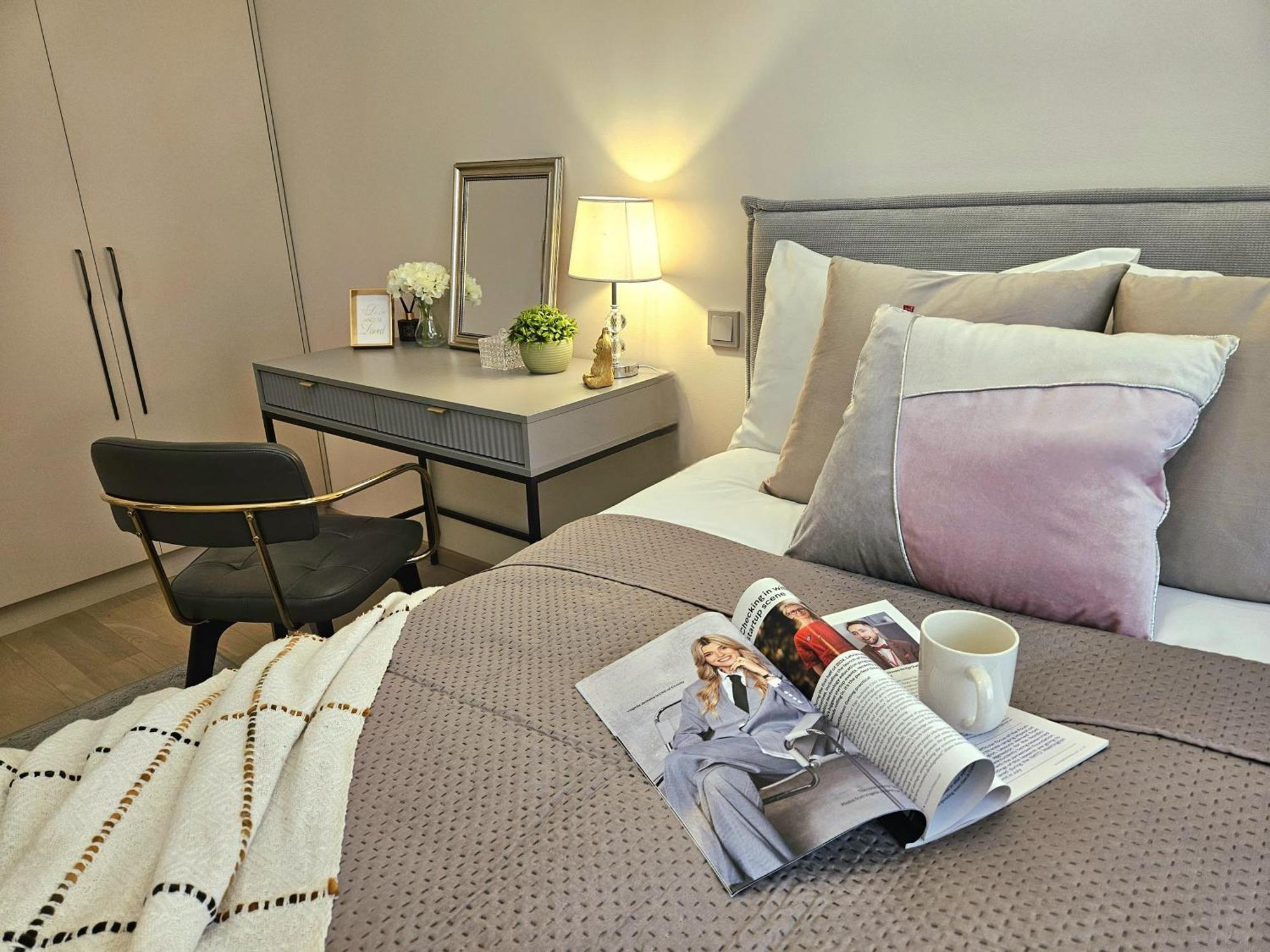 Old Town Cappuccino Charm Perfect Spot Appartement *